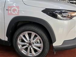 تۆیۆتا کۆرۆلا کرۆس